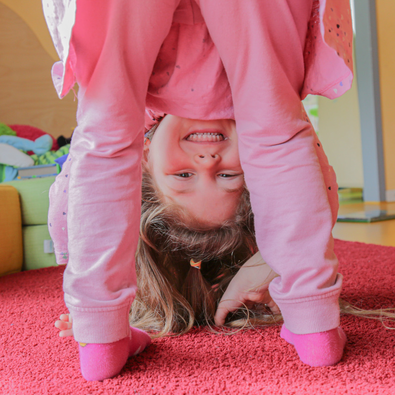 Kinderyoga in der Kita